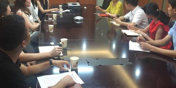 联合走访话友谊，深入交流谋发展