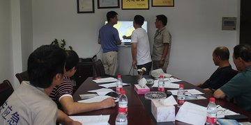 宁波舟山港核心港区船舶定线制和报告制的学习培训