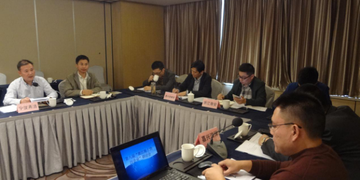 浙江第八届海上清污企业研讨会成功召开