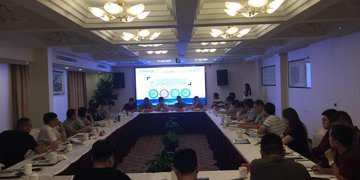 浙江第九届海上清污企业研讨会成功召开