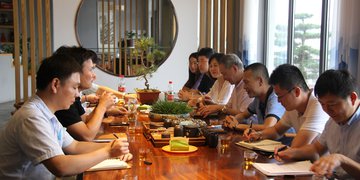 宁波舟山第二十八次业务协调会成功召开